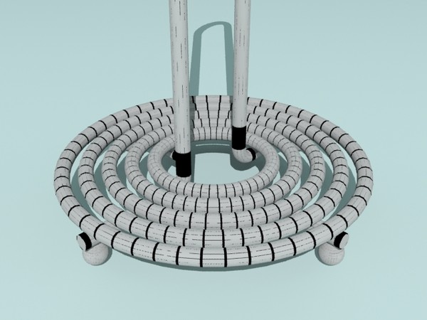 maya napkin holder - Napkin Holder II by christiano247